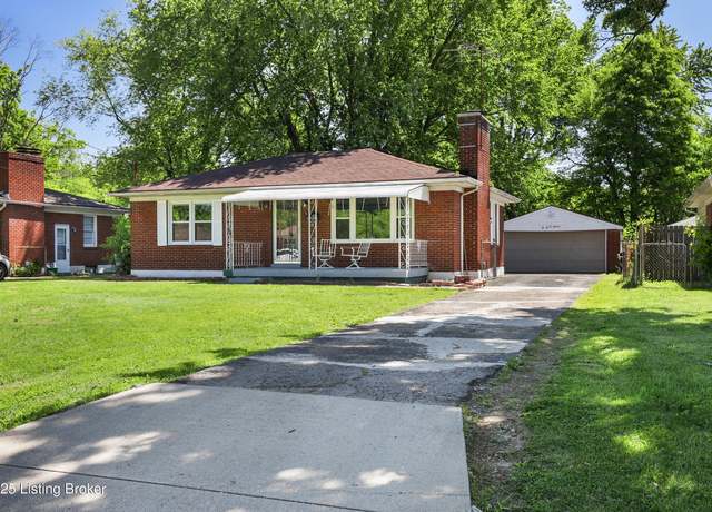 Property at 3218 New Lynnview Dr, Louisville, KY 40216, 2 beds, 1 bath