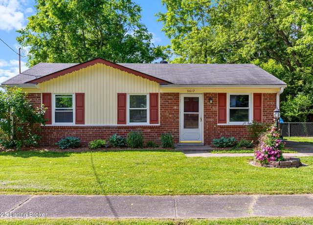 Property at 5612 Oakridge Pl, Louisville, KY 40229, 3 beds, 1 bath