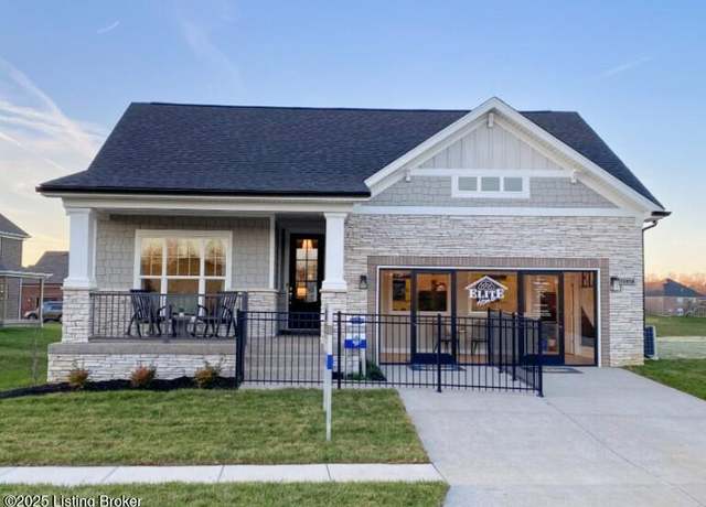 Property at 15958 Cumberland Lake Cir, Louisville, KY 40245, 3 beds, 3 baths