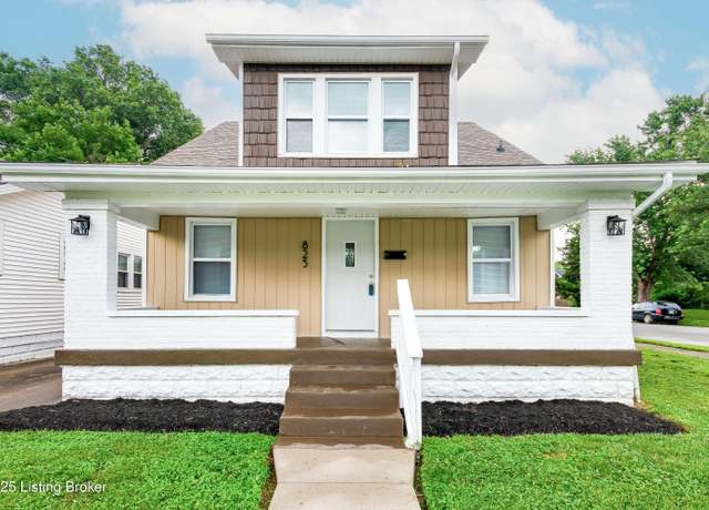 Property at 825 S 42nd St, Louisville, KY 40211, 4 beds, 1.5 baths