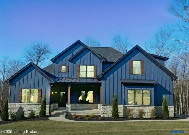 Property at 4208 Ballard Ridge Ct Lot 8, Smithfield, KY 40068, 4 beds, 2.5 baths