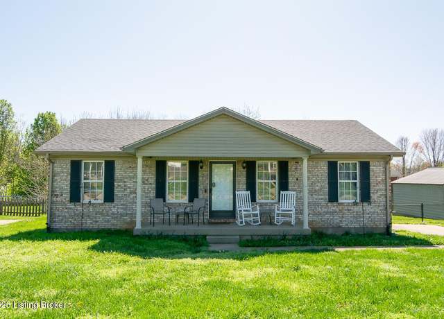 Property at 201 Mcgowan Ave, Bardstown, KY 40004, 3 beds, 1 bath