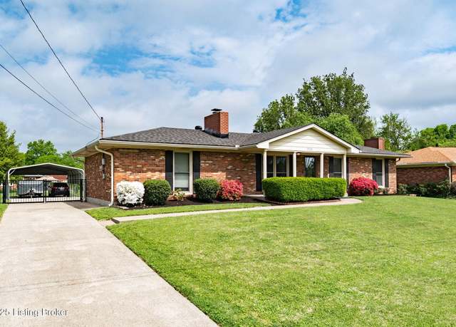 Property at 7712 Whitfield Dr, Louisville, KY 40218, 2 beds, 2 baths