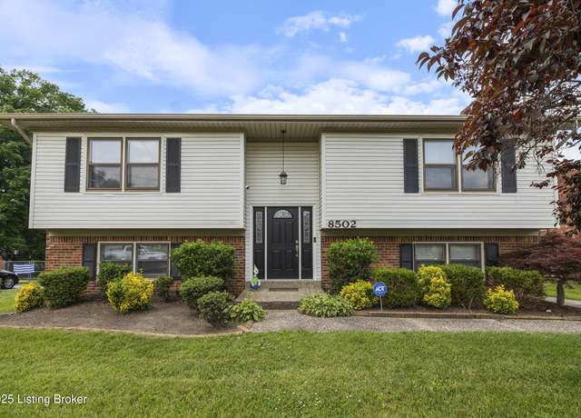 Property at 8502 Gregory Way, Louisville, KY 40219, 4 beds, 2 baths