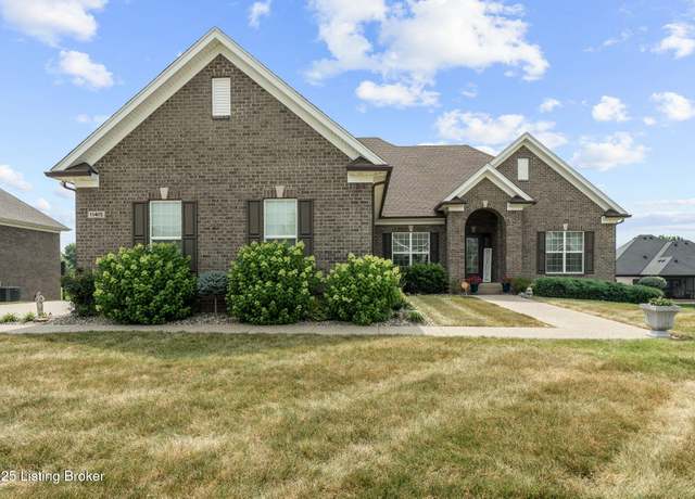 Property at 11415 Vista Club Dr, Louisville, KY 40291, 5 beds, 3.5 baths