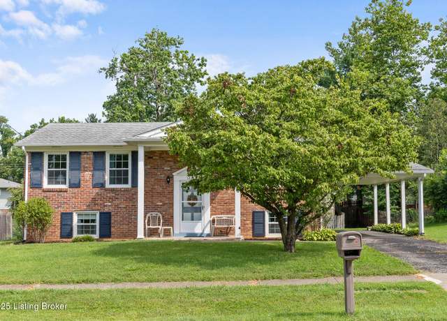 Property at 12213 Crosswinds Dr, Louisville, KY 40243, 3 beds, 2 baths