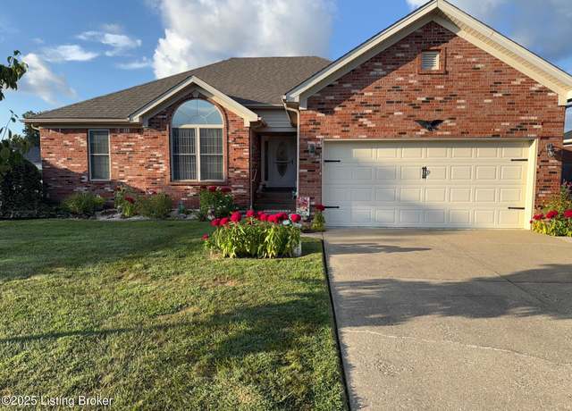 Property at 640 Circle Valley Dr, Louisville, KY 40229, 3 beds, 2 baths