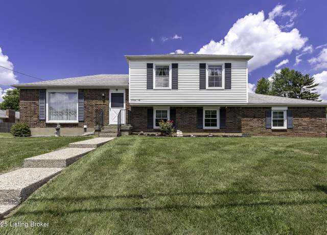 Property at 7705 Bleemel Dr, Louisville, KY 40291, 4 beds, 2 baths