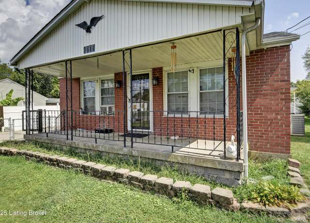 Property at 4203 Lees Ln, Louisville, KY 40216, 2 beds, 1 bath