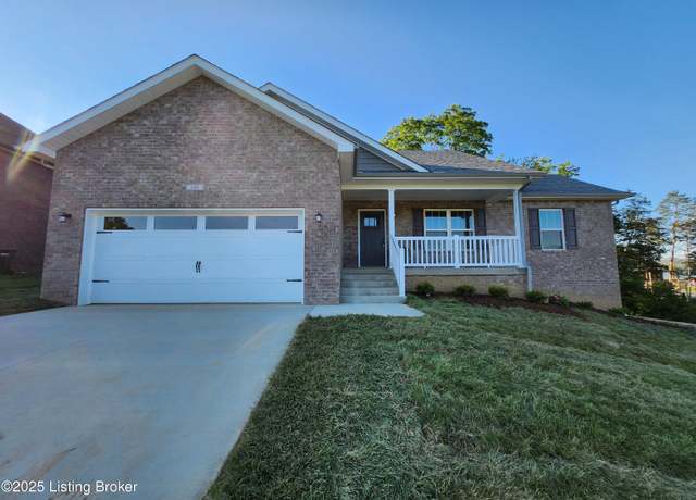 Property at lot 619 Wooded Glen Dr, Mt Washington, KY 40047, 3 beds, 2 baths