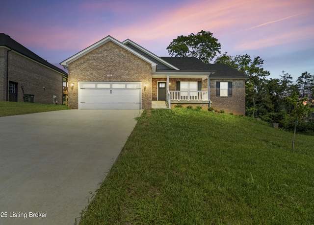 Property at lot 619 Wooded Glen Dr, Mt Washington, KY 40047, 3 beds, 2 baths