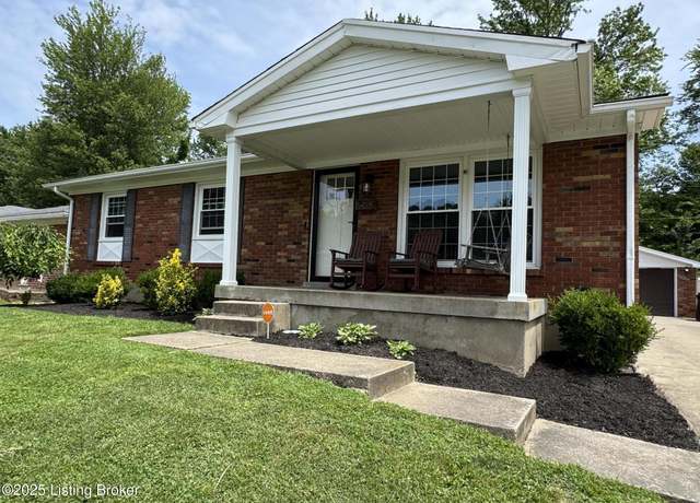 Property at 7510 Merlyn Cir, Louisville, KY 40214, 3 beds, 2 baths