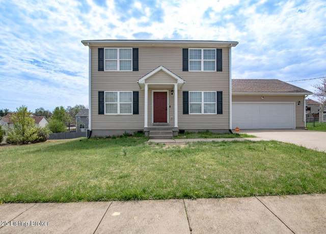 Property at 106 Blenheim Blvd, Radcliff, KY 40160, 3 beds, 2.5 baths
