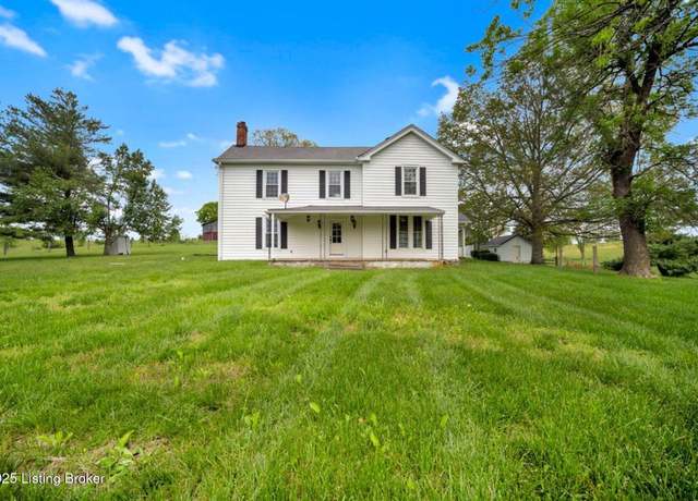 Property at 4111 Bloomfield Rd, Taylorsville, KY 40071, 4 beds, 1.5 baths