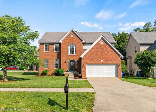 Property at 5500 Worthington Place Dr, Louisville, KY 40241, 4 beds, 3.5 baths