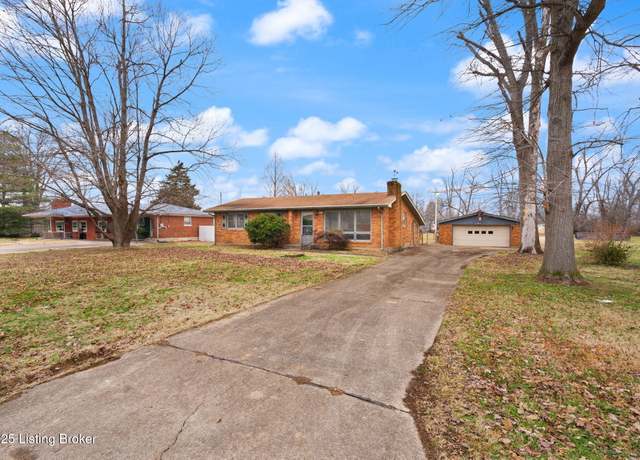 Property at 5511 Speedway Ave, Louisville, KY 40272, 3 beds, 1.5 baths