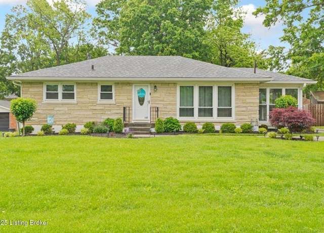 Property at 5010 Roman Dr, Louisville, KY 40291, 3 beds, 1 bath