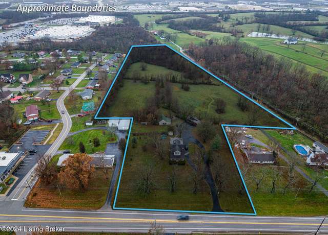 Property at 2528 Shelbyville Rd, Shelbyville, KY 40065, 4 beds, 3.5 baths