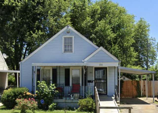 Property at 1811 Beech St, Louisville, KY 40210, 2 beds, 2 baths