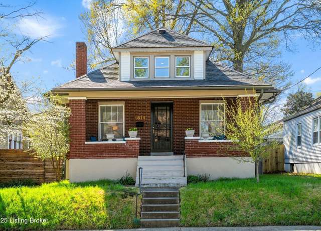 Property at 1814 Bonnycastle Ave, Louisville, KY 40205, 4 beds, 2 baths