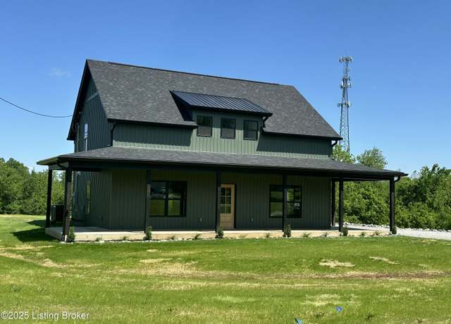 Property at 383 Webb Ln, Bedford, KY 40006, 4 beds, 2.5 baths