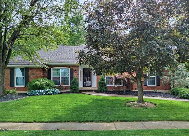 Property at 7426 Old North Church Rd, Louisville, KY 40214, 4 beds, 3 baths