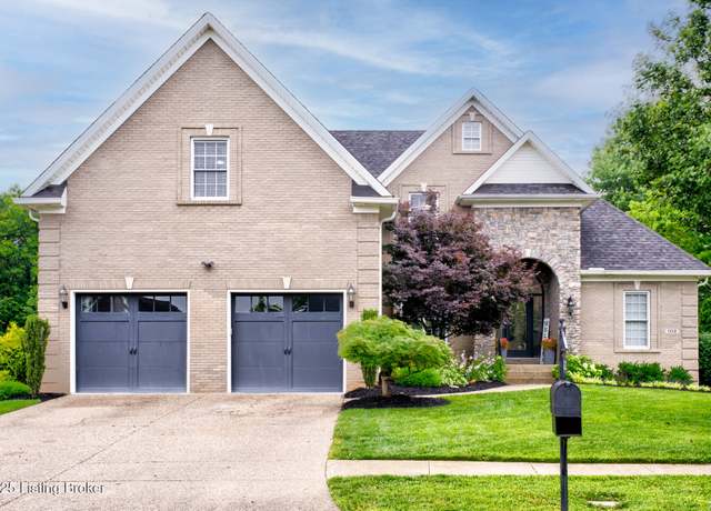 Property at 1512 Crosstimbers Dr, Louisville, KY 40245, 5 beds, 4.5 baths