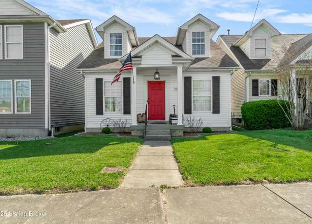 Property at 1215 Ormsby Ln, Lyndon, KY 40222, 3 beds, 2 baths
