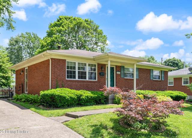 Property at 8107 Pinecastle Dr, Louisville, KY 40219, 3 beds, 1 bath