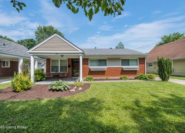 Property at 2617 Wendell Ave, Louisville, KY 40205, 3 beds, 1 bath