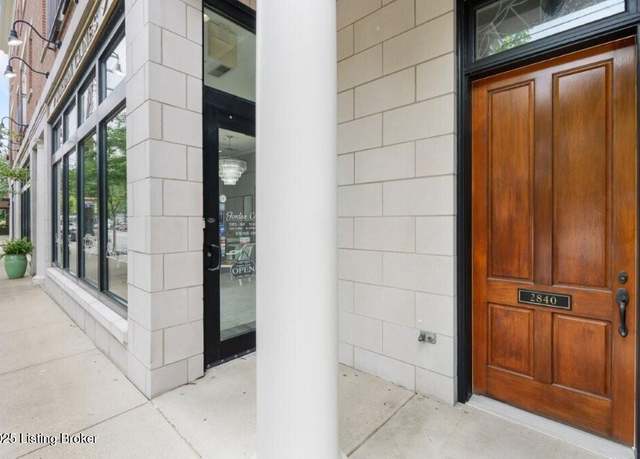 Property at 2840 Frankfort Ave, Louisville, KY 40206, 3 beds, 3.5 baths