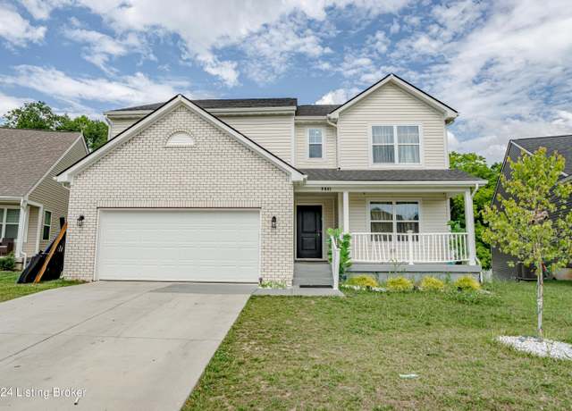 Property at 8641 Warbler Br Way, Louisville, KY 40229, 7 beds, 2.5 baths