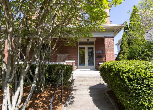 Property at 1629 Rosewood Ave, Louisville, KY 40204, 3 beds, 2.5 baths
