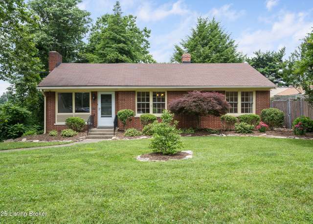 Property at 1669 Trigg St, Louisville, KY 40213, 2 beds, 1 bath