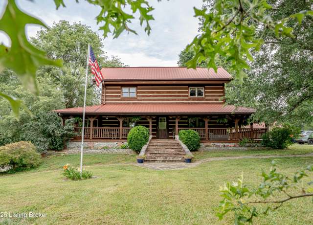 Property at 5846 Valley Creek Rd, Elizabethtown, KY 42701, 3 beds, 3 baths