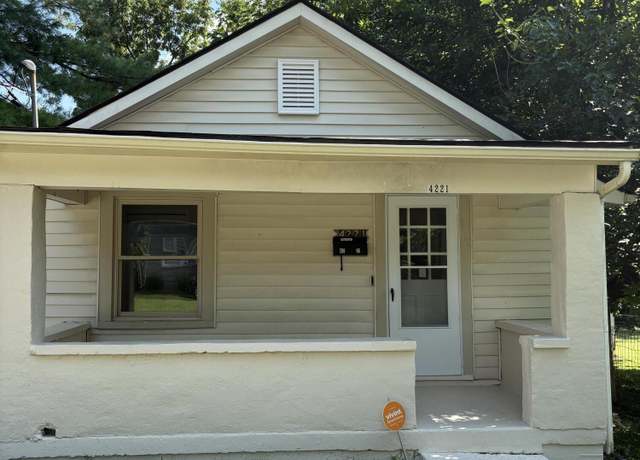 Property at 4221 Clark St, Louisville, KY 40213, 4 beds, 2 baths