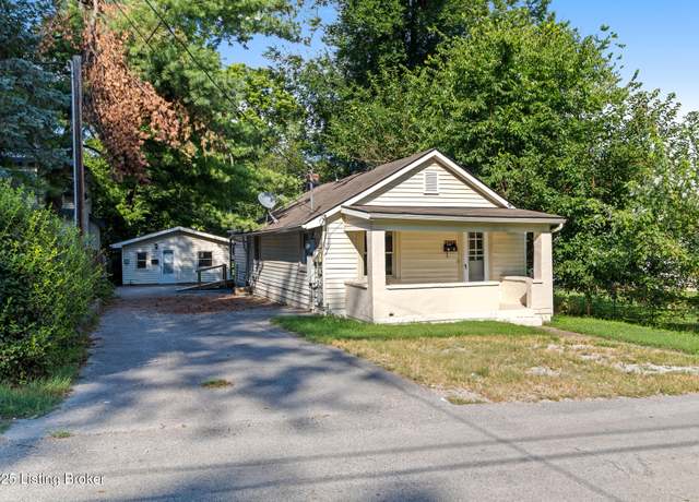 Property at 4221 Clark St, Louisville, KY 40213, 4 beds, 2 baths
