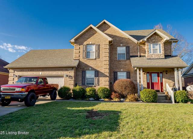 Property at 126 E Piedmont Dr, Vine Grove, KY 40175, 3 beds, 2.5 baths