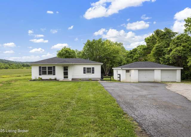 Property at 1537 Deatsville Rd, Shepherdsville, KY 40165, 2 beds, 1 bath
