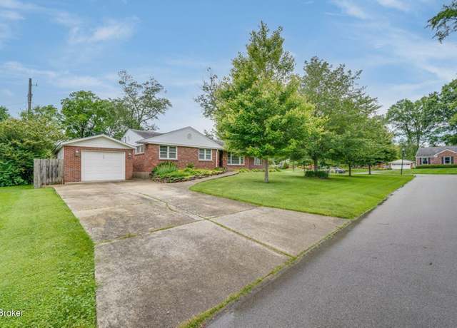 Property at 316 Short Rd, Louisville, KY 40207, 3 beds, 1 bath