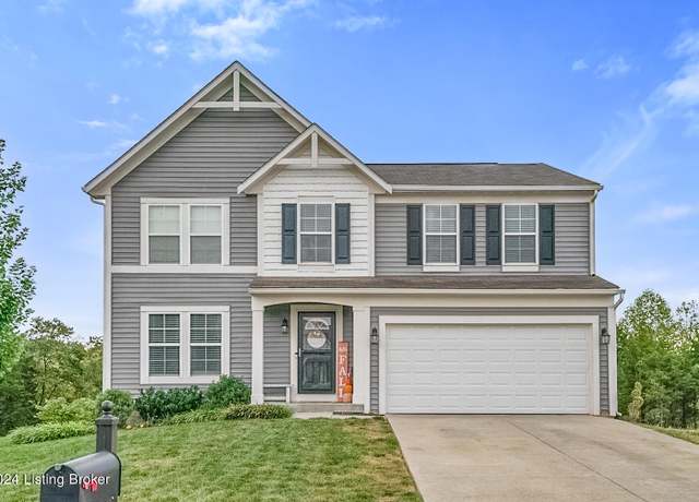 Property at 136 Mccormick Way, Mt Washington, KY 40047, 3 beds, 2.5 baths