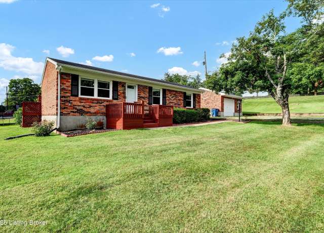 Property at 5316 Lee Ave, Crestwood, KY 40014, 3 beds, 1 bath