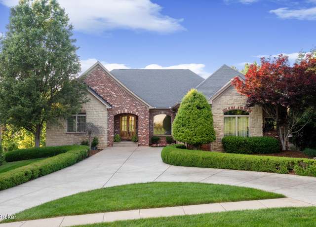 Property at 4123 Sanctuary Bluff Ln, Louisville, KY 40241, 4 beds, 3.5 baths