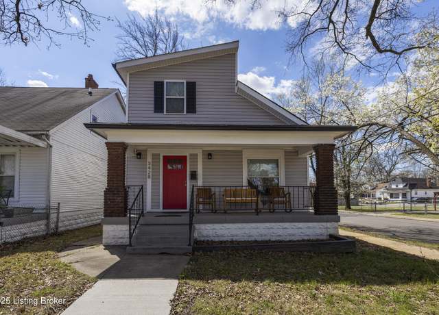Property at 3428 Del Park Ter, Louisville, KY 40211, 3 beds, 2 baths