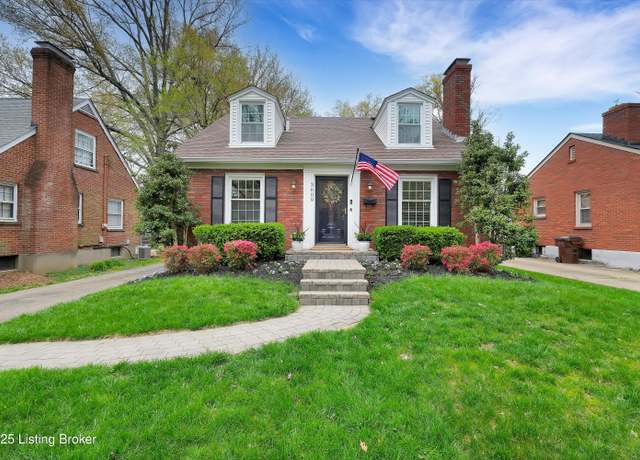 Property at 3609 St Germaine Ct, Louisville, KY 40207, 4 beds, 2 baths