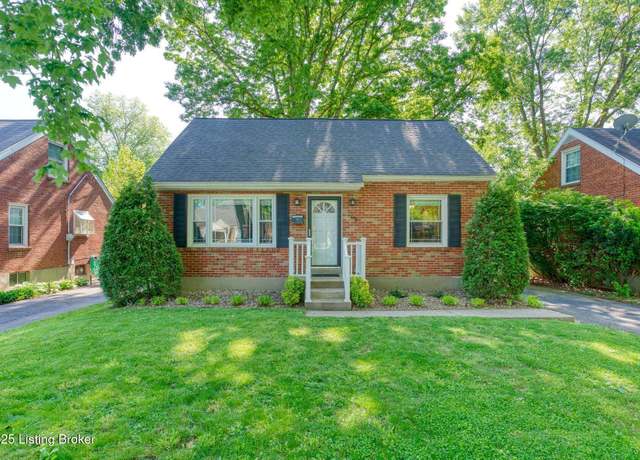 Property at 209 Merriman Rd, Louisville, KY 40207, 3 beds, 2 baths