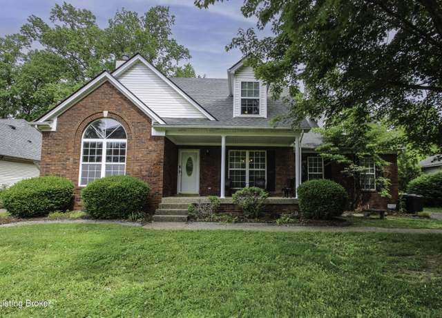 Property at 512 Valley College Dr, Louisville, KY 40272, 4 beds, 4.5 baths
