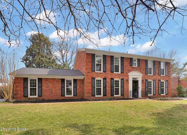 Property at 6110 Rodes Dr, Northfield, KY 40222, 4 beds, 3 baths