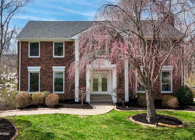 Property at 8116 Montero Dr, Prospect, KY 40059, 5 beds, 3.5 baths