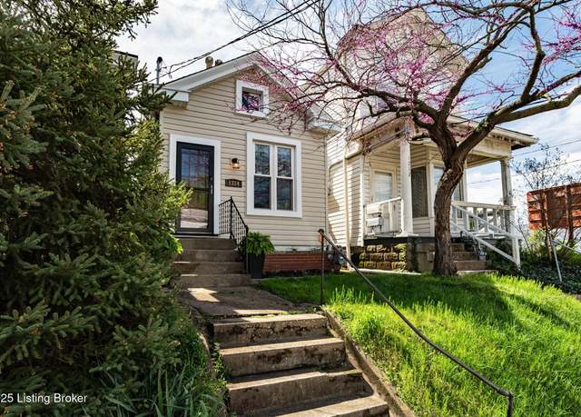 Property at 1314 Winter Ave, Louisville, KY 40204, 1 bed, 1.5 baths